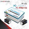 Đèn Bi Led X-Light F+ Pro V2 - Thế Hệ Thứ 2 - Auto365 Bình Dương Đèn Bi LED X-Light F+ Pro V2 - Thế Hệ Thứ 2