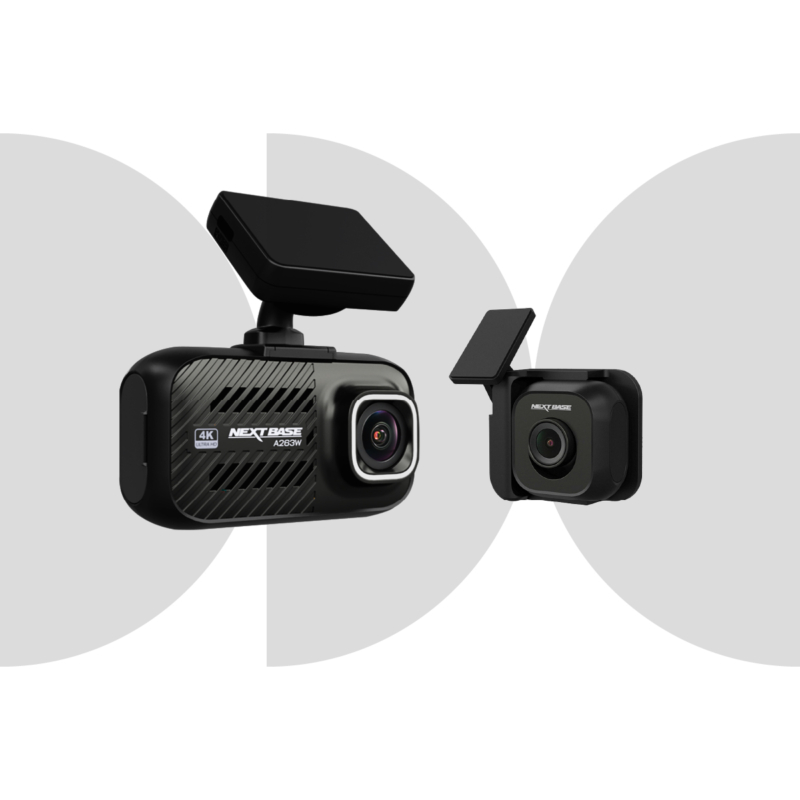 Camera Hành Trình Nextbase A263 Wifi+