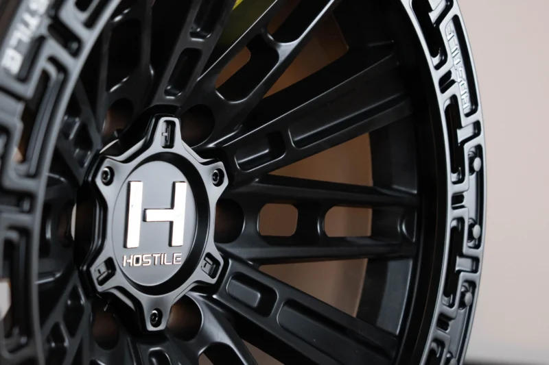 MÂM HOSTILE H129 MOJAVE BLACK