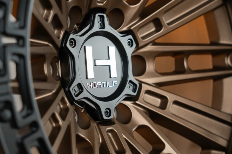 Mâm Hostile H129 Mojave Bronze