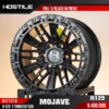 Mâm Hostile H129 Mojave Black