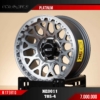 MAM KE PERFORMANCE RACING KE0011 7854 PLATINUM 17 INCH ET0