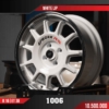 MAM VF3 1006 WHITE LIP 16 INCH ET38