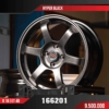 MAM VF3 166201 HYPER BLACK 16 INCH ET40