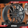 MAM VF3 GTCO2 MATTE XTREME GREY 16 INCH ET35