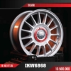 MAM VF3 IKW6868 SILVER 16 INCH ET35
