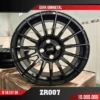 MAM VF3 ZR007 DARK GUNMETAL 16 INCH ET38