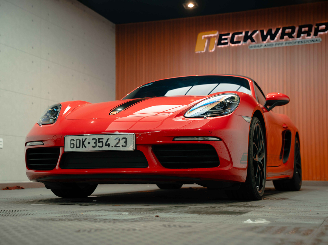 porsche dan 3m