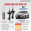 Phuộc Roadfit Cho Honda City (2019) - Auto365 Bình Dương Honda City