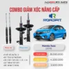 Phuộc Roadfit cho Honda Jazz (2019)