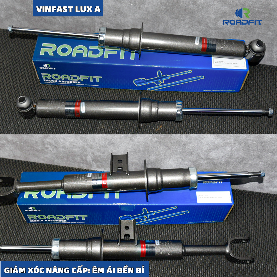 Phuộc Roadfit cho VinFast Lux A (1) Phuộc Roadfit cho VinFast Lux A
