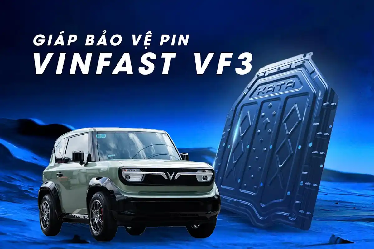 tấm bảo vệ pin vf3