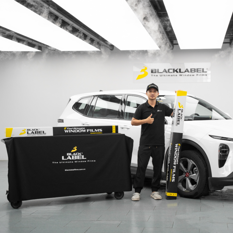 Phim Black Label Films Ultra Ceramic
