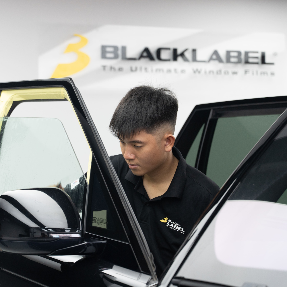 Black Label Films Sputter Black Label Films Sputter