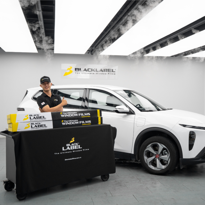 Phim Black Label Films Ultra Ceramic