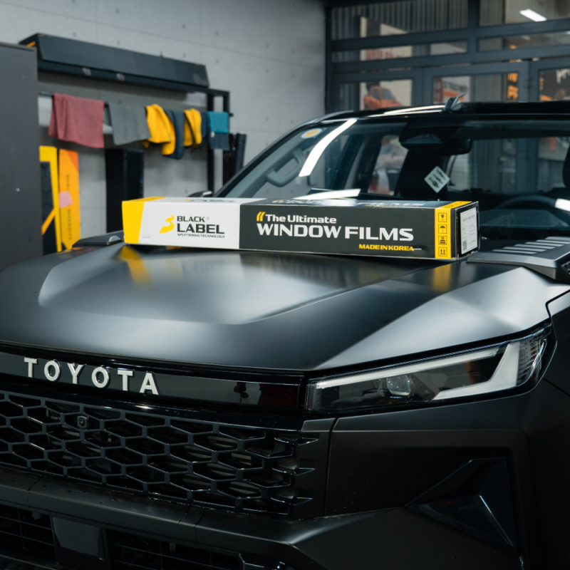 Phim Black Label Films Nano Ceramic