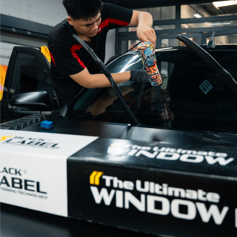 Phim Black Label Films Nano Ceramic