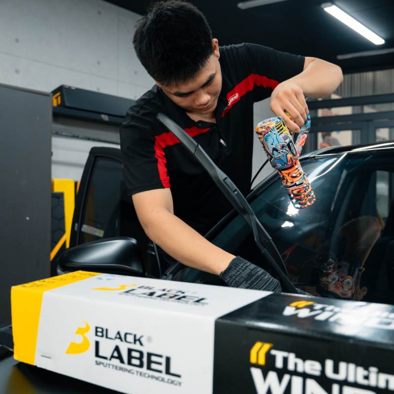 Phim Black Label Films Nano Ceramic