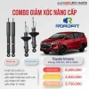 Phuộc Roadfit Cho Toyota Innova (2015-2022) - Auto365 Bình Dương Phuộc Roadfit cho Toyota Innova
