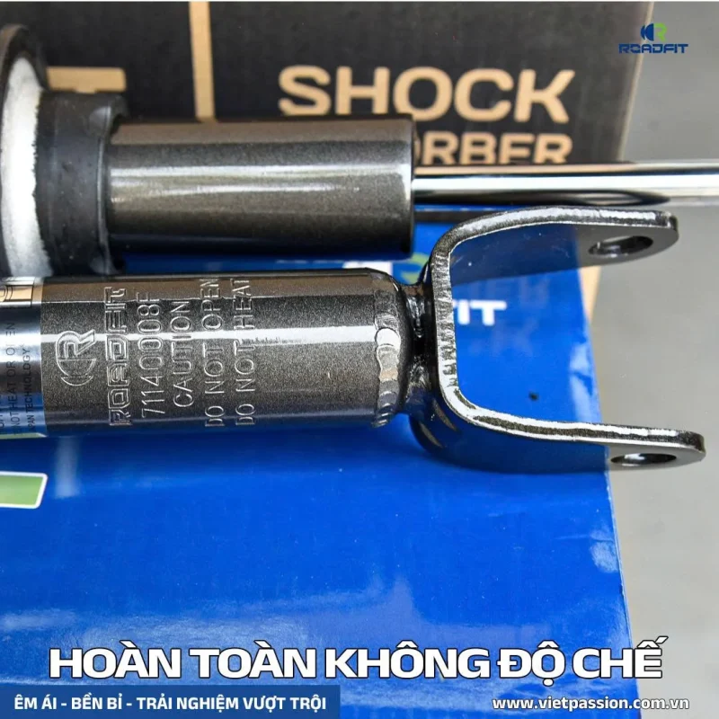 Phuoc Roadfit cho Mercedes Benz C Class W205 21