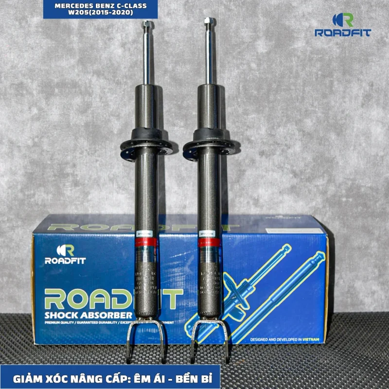 Phuoc Roadfit cho Mercedes Benz C Class W205 3