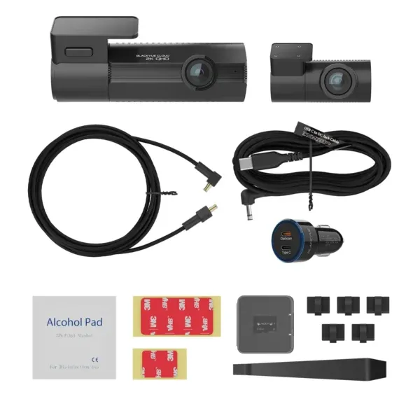 Camera Hành Trình BlackVue ELITE 8 (7) Camera Hành Trình BlackVue ELITE 8