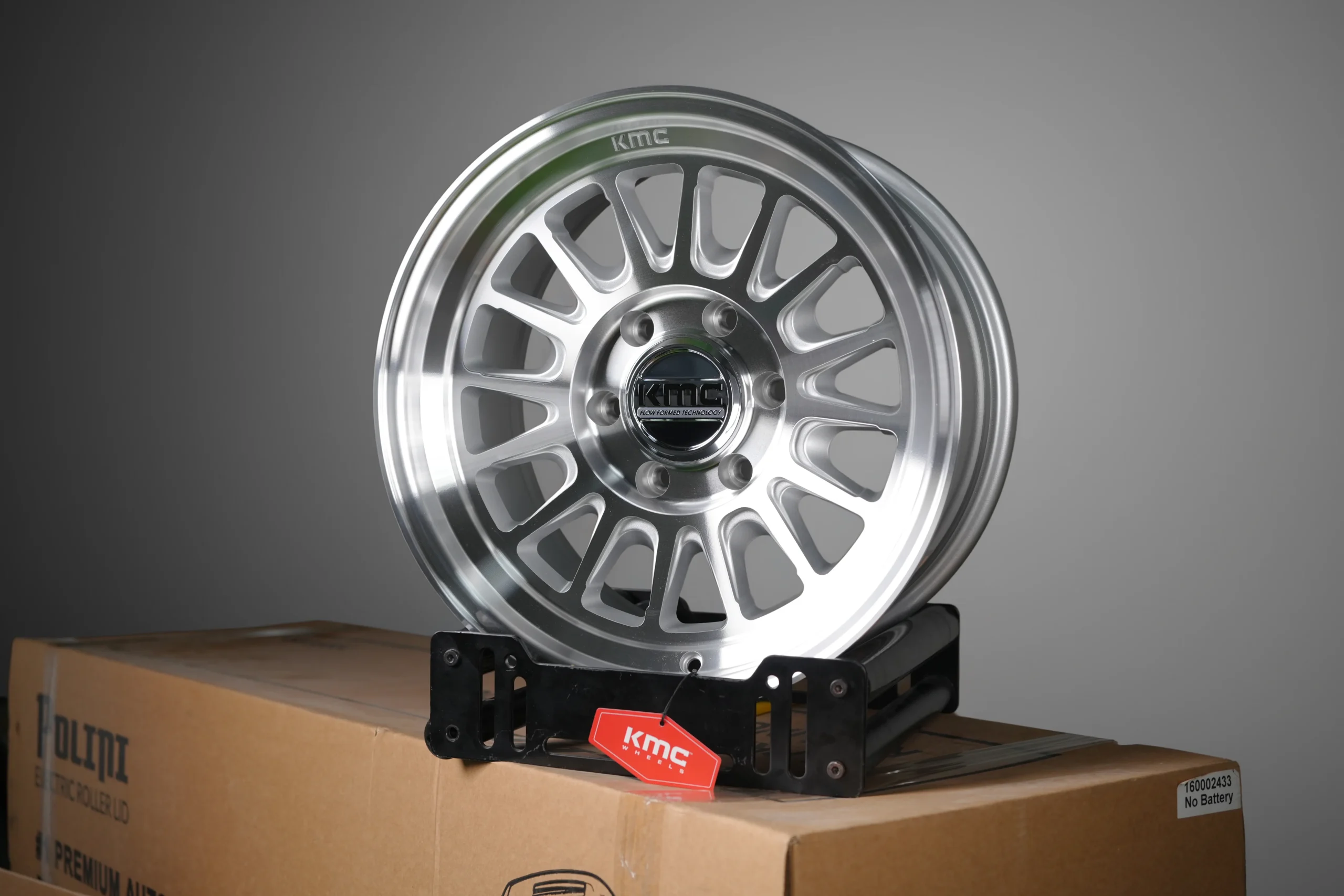 Mâm KMC 17inch ET0 IMPACT CHROME KM733SD17856800TG (5) Mâm KMC 17inch ET0 IMPACT CHROME