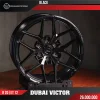 Mâm Oasis 20Inch Dubai Victor Et12 - Auto365 Bình Dương Mam Oasis 20inch Dubai Victor ET12 10