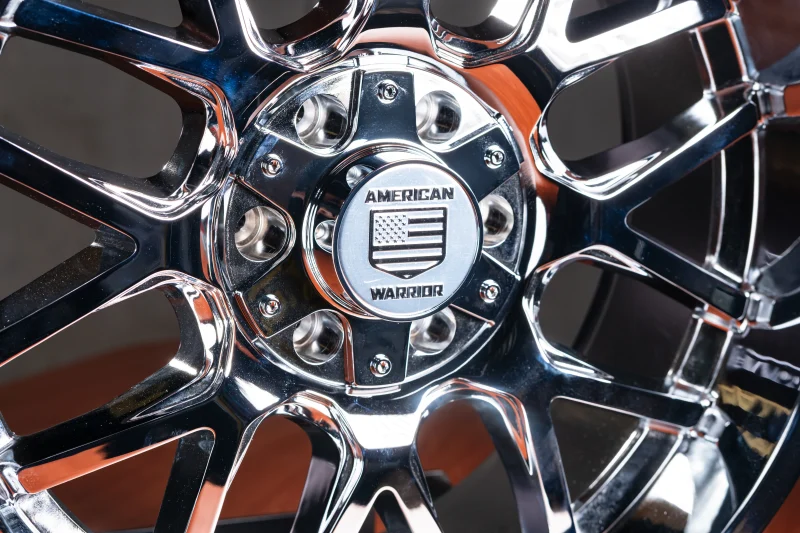 Mam Oasis 20inch ET0 FN Chrome 2