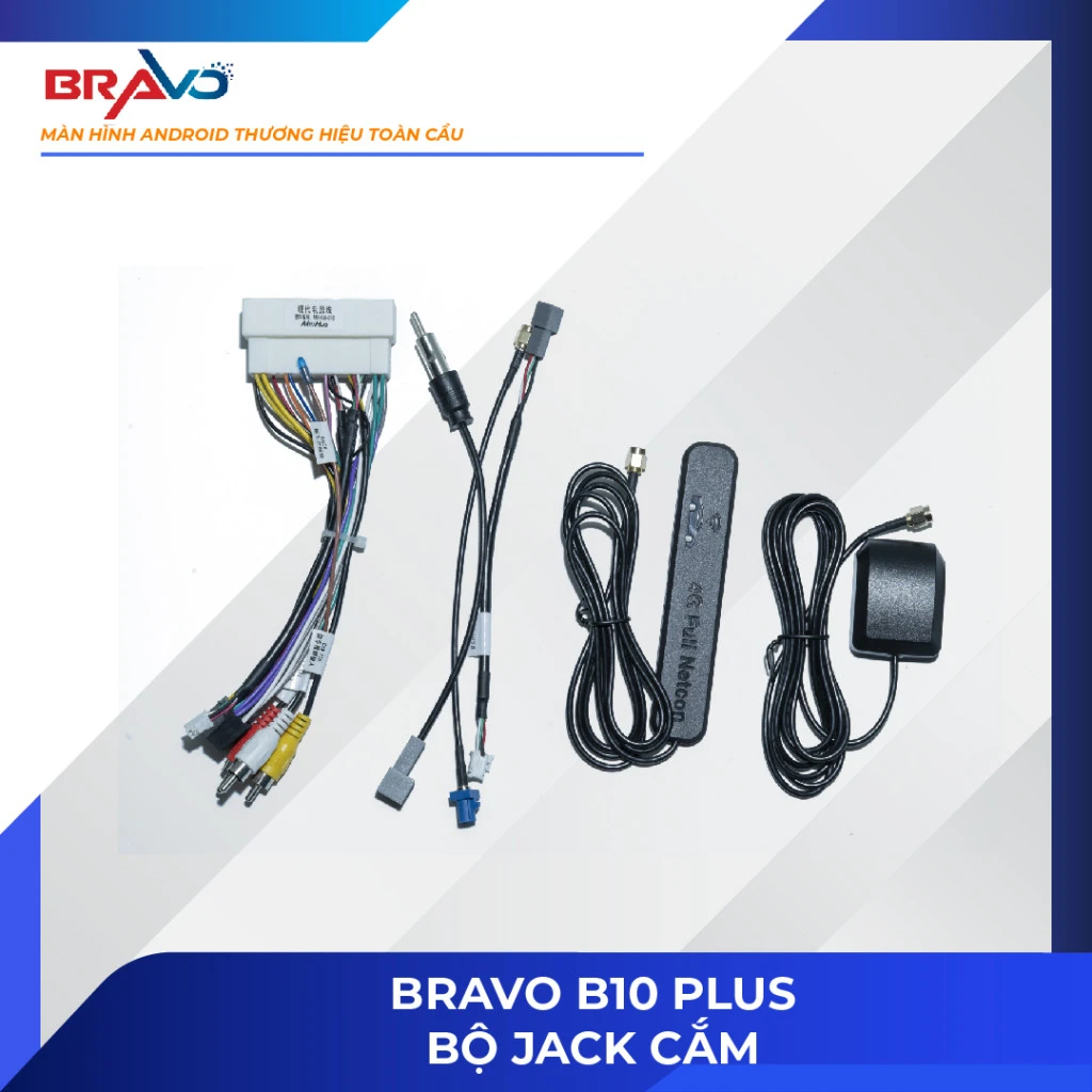 Màn Hình Android Bravo B100 (1) Màn Hình Android Bravo B100
