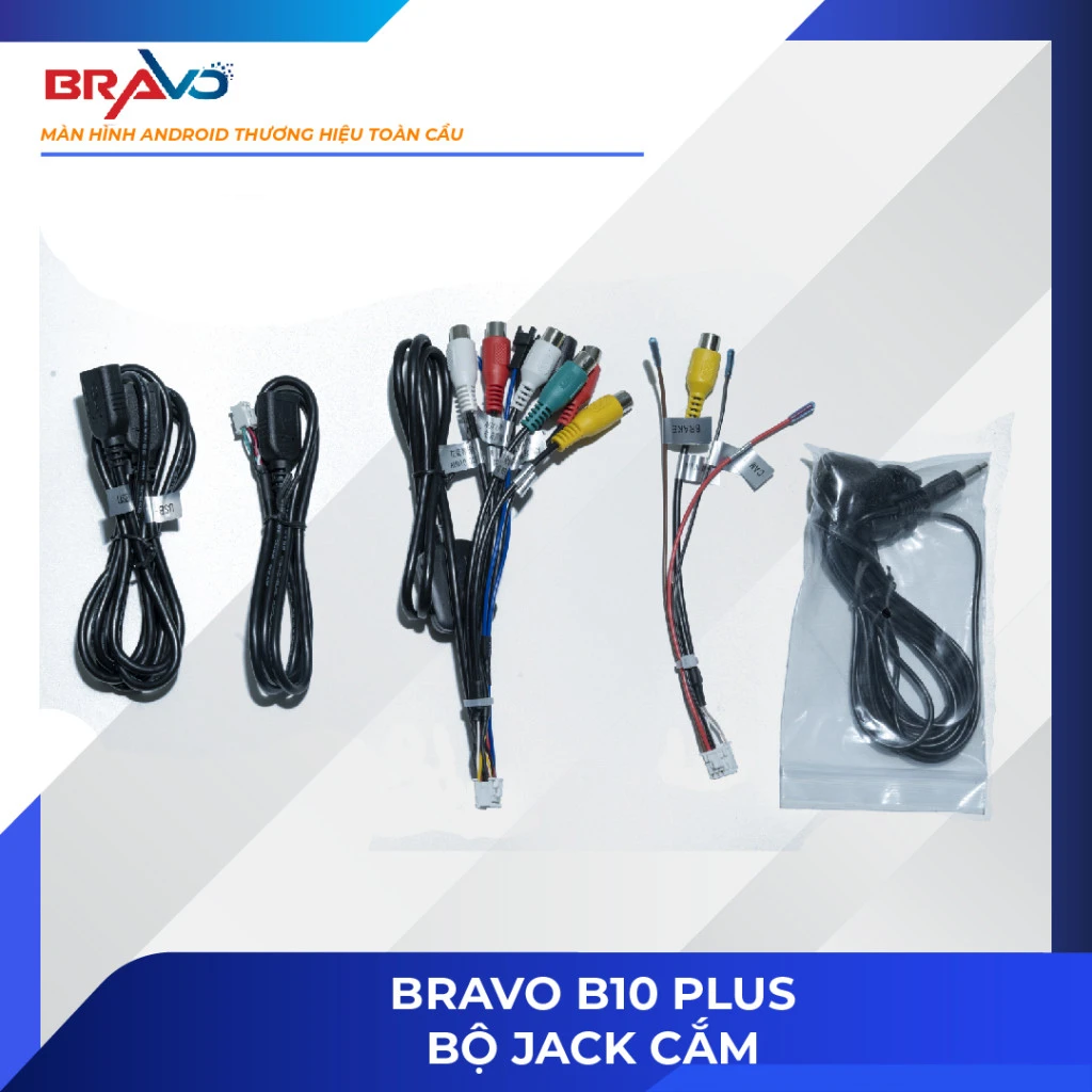 Màn Hình Android Bravo B100 (2) Màn Hình Android Bravo B100