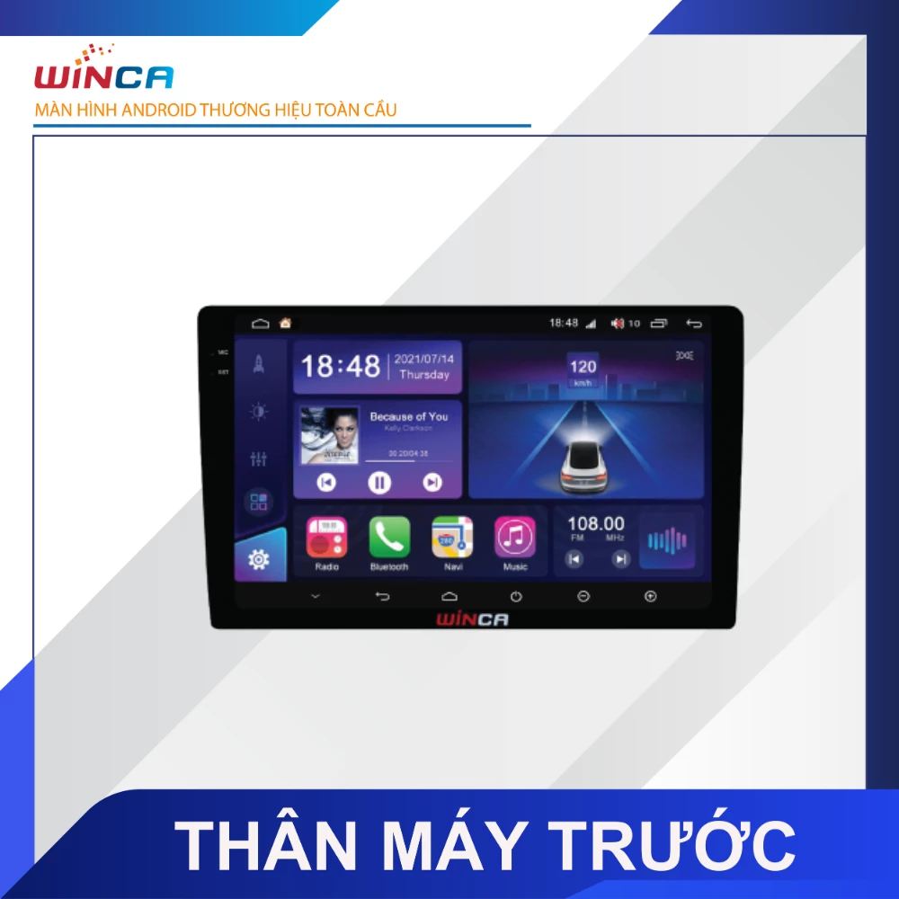 Màn Hình Android Winca S200+ QLED 2K (2) Màn Hình Android Winca S200+ QLED 2K PRO 360