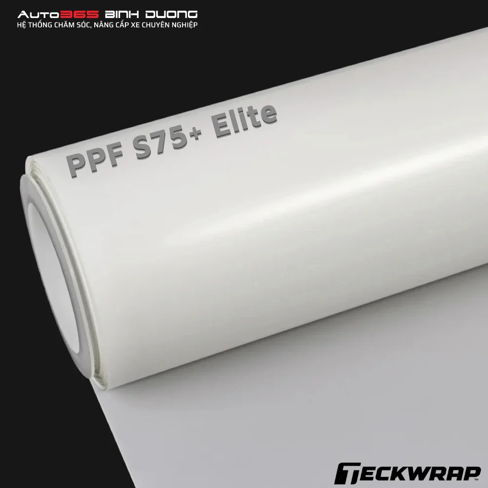 PPF TeckWrap S75+Elite