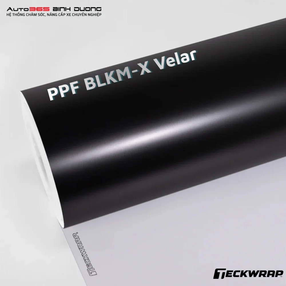 PPF Teckwrap BLKM-X Velar